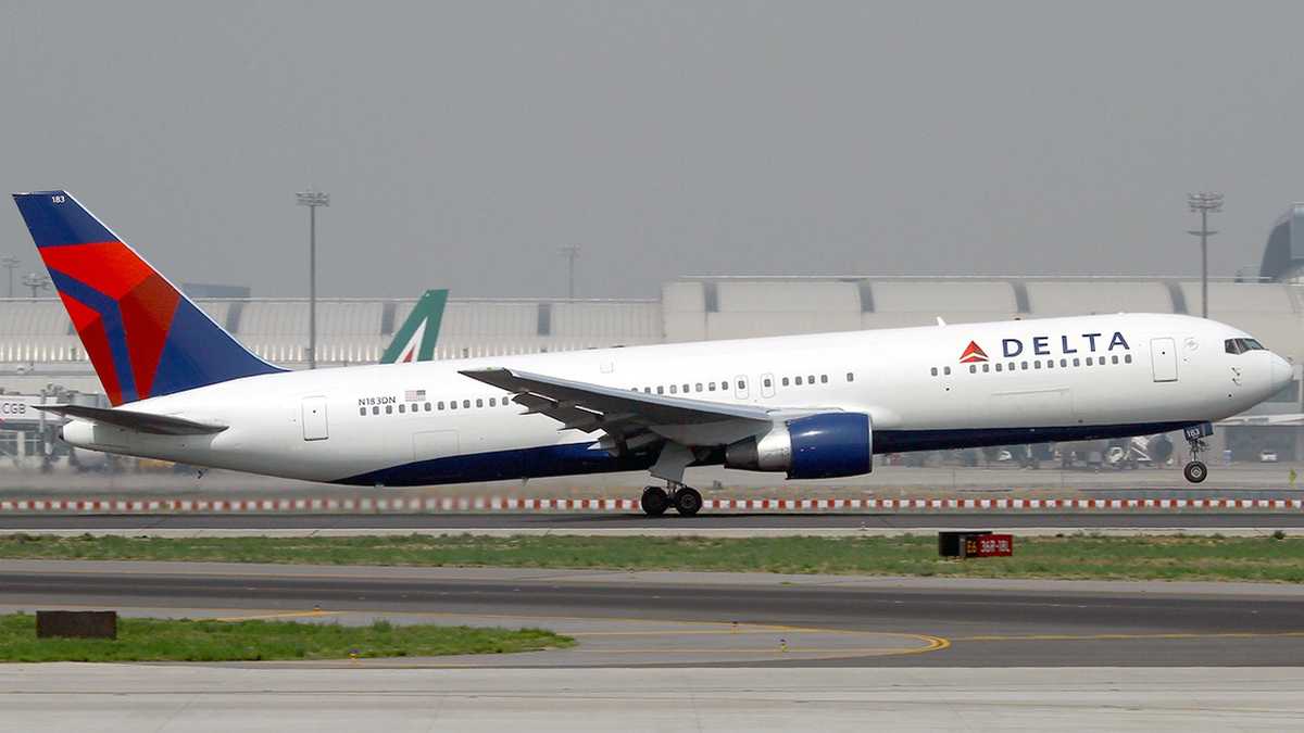 UPDATE PBIA Says Delta Flight To Atlanta Delayed Due To Fumes In The 