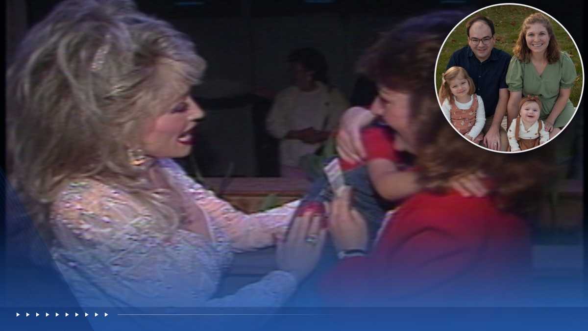 Missouri boy with heart condition meets Dolly Parton, inspiring a lifelong music love