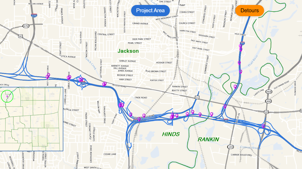 MDOT’s 'Big Fix' project that will repair 36 bridges has begun