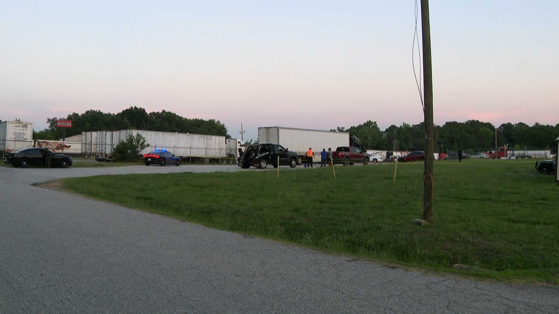 Altercation leads to stabbing in Upstate, deputies say