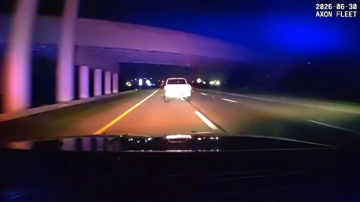 Officers arrest juvenile after early morning police chase in Franklin ...