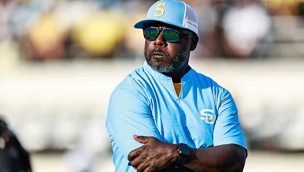 NFL legend, Southern University football coach Marshall Faulk diagnosed with Parkinson's disease