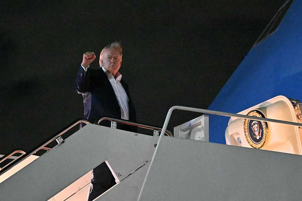 President Trump says US-Iran deal is 'now complete'. Here's what still needs to be worked out