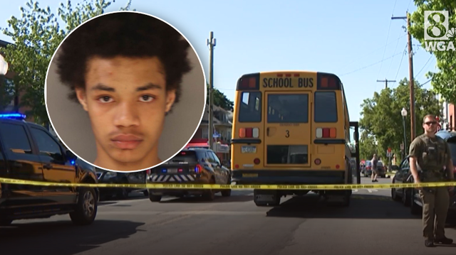 Dauphin County teen to appear in court for shooting death of 17-year-old at school bus stop