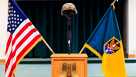 Memorial Service Held At Fort Carson For Solider Killed In Iranian Attack On Prince Sultan Air Base In Saudi Arabia