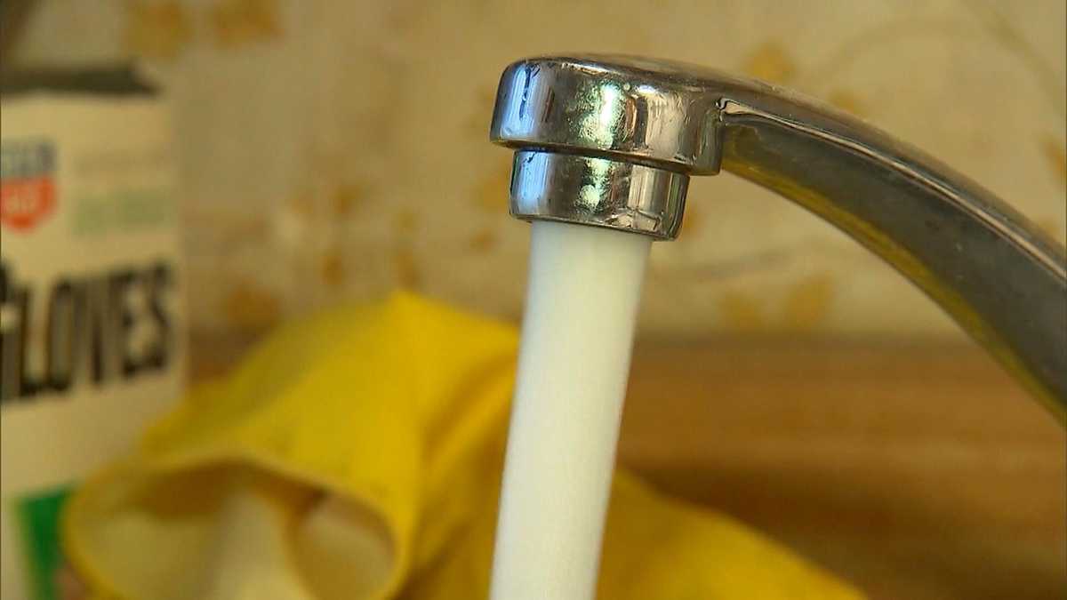 DPW announces reduced fluoride in water amid supply chain issues from Iran war