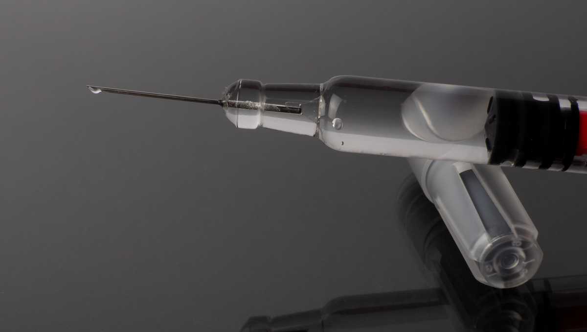 How did death row inmate survive lethal dose of medication?