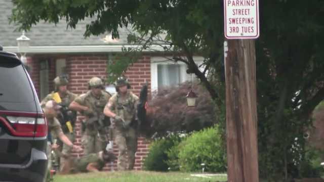 Perry County man charged with murder in the death of his mother, DA says