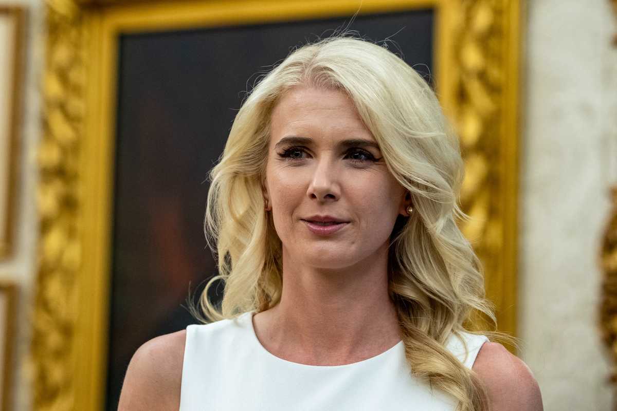 Who is Natalie Harp, Trump's executive assistant? - WXII