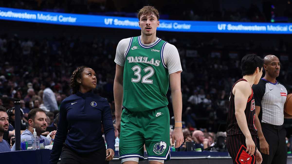 Cooper Flagg's historic rookie season is in the books