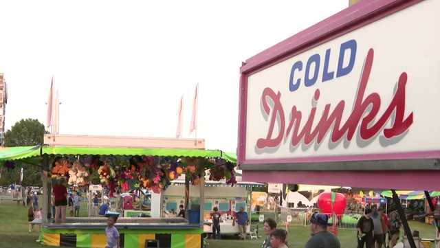 Stewartstown Carnival draws crowds despite heatwave in York County