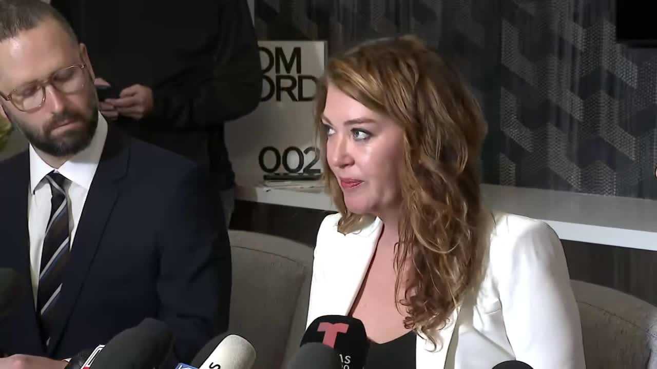 'He raped me': Woman claims Eric Swalwell drugged her in 2018 encounter