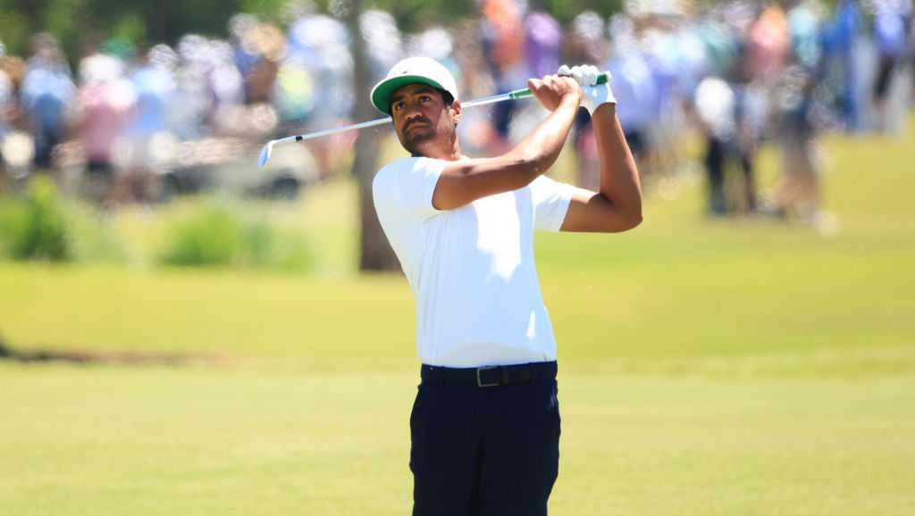 Six-time PGA Tour winner Tony Finau teams with Max Greyserman in 2026 Zurich Classic of New Orleans