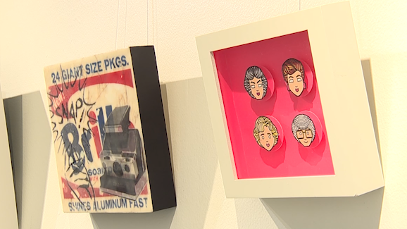 "Mazel Pop!" Art Exhibit celebrates Jewish Makers, Creators and Inventors