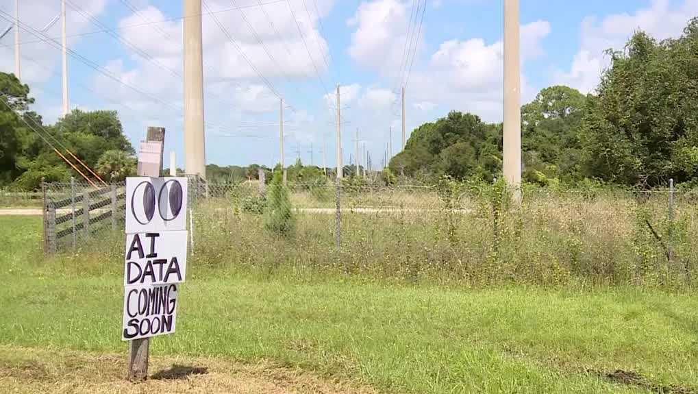 Fort Pierce planning board delays data center rezoning at I-95 and Midway Road