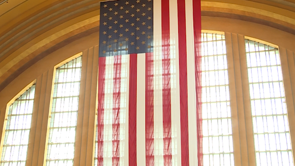 Cincinnati Museum Center, visitors reflect on America's 250th birthday