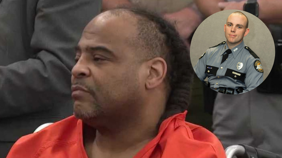 Court documents reveal what lead up to fatal shooting of KSP trooper
