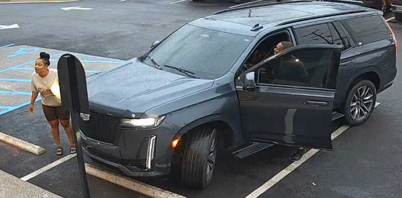 Incident at Upstate Taco Bell prompts investigation: 2 people wanted for questioning, deputies say
