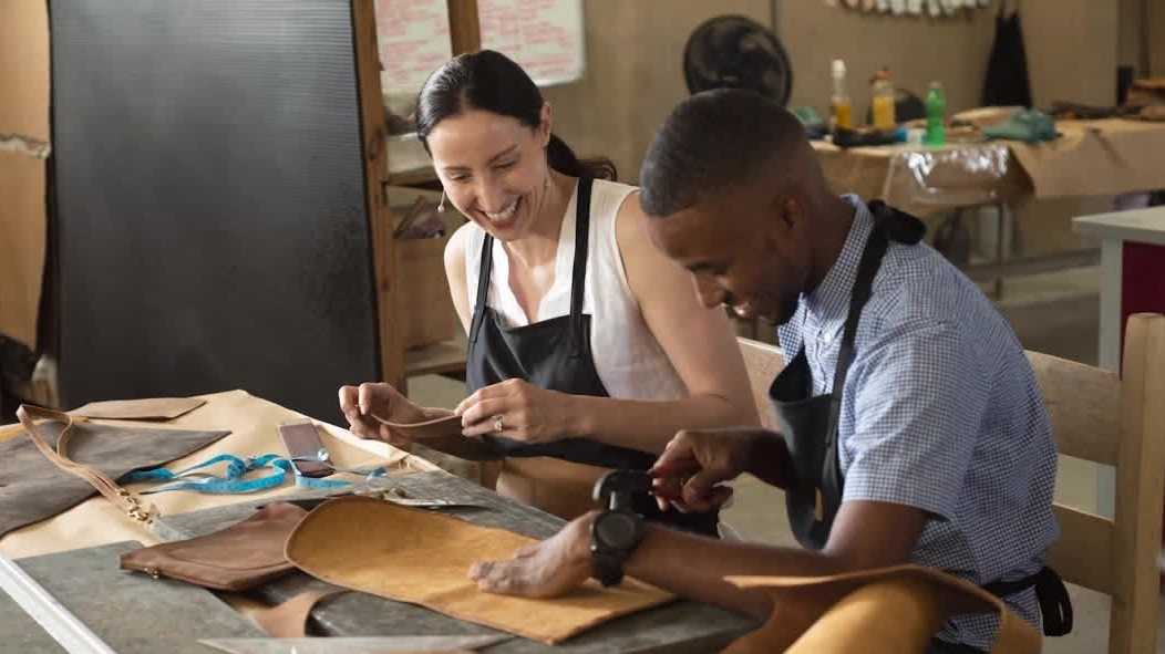 Fair-trade business in middle of Port-Au-Prince a 'beacon of hope' amid conflict
