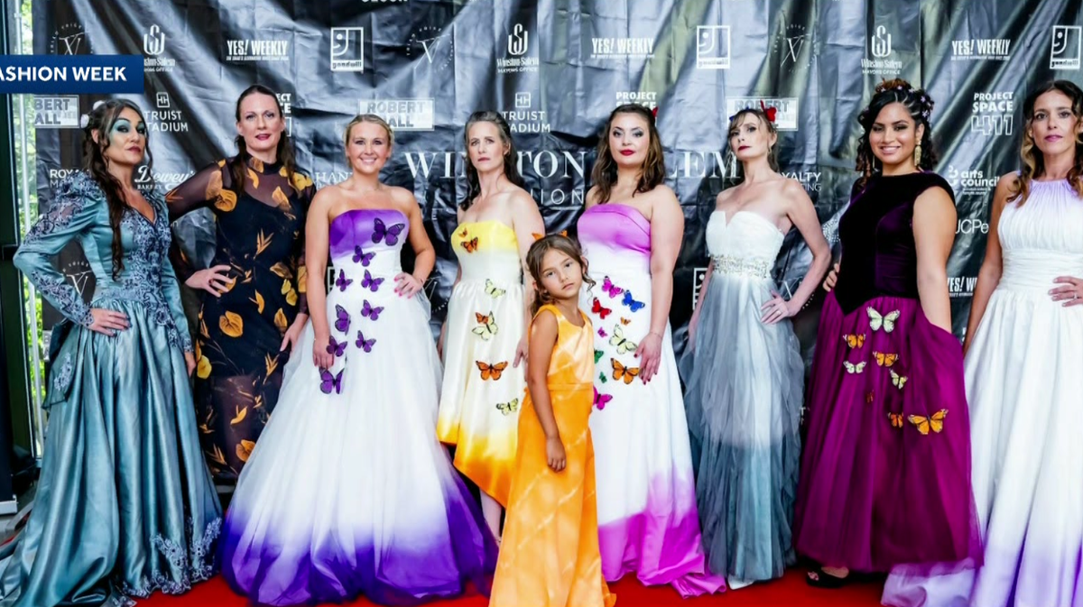 Winston-Salem Fashion Week kicks off 12th annual season, featuring new styles and designers