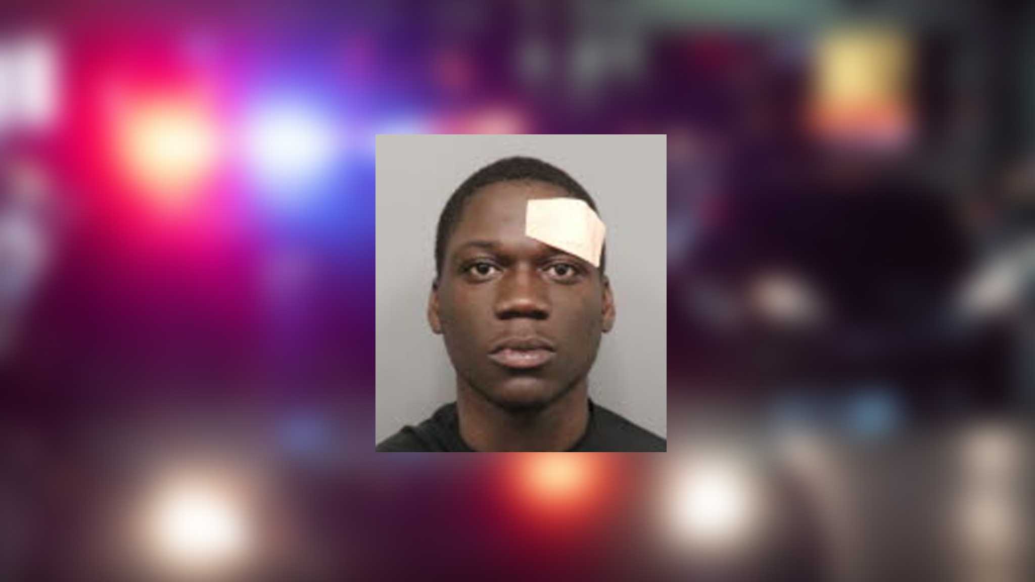 SLED says man shot officer and bit another in downtown Greenville - WYFF
