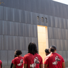 OU football team visits OKC National Memorial & Museum to understand state’s history and character