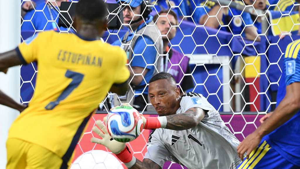 Boca Raton based Curaçao earns historic tie against Ecuador in 2026 FIFA World Cup