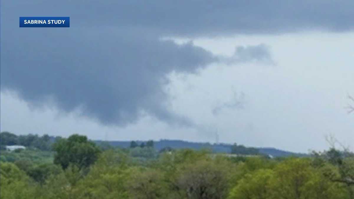 Photos, video: Severe storms move through Nebraska, Iowa