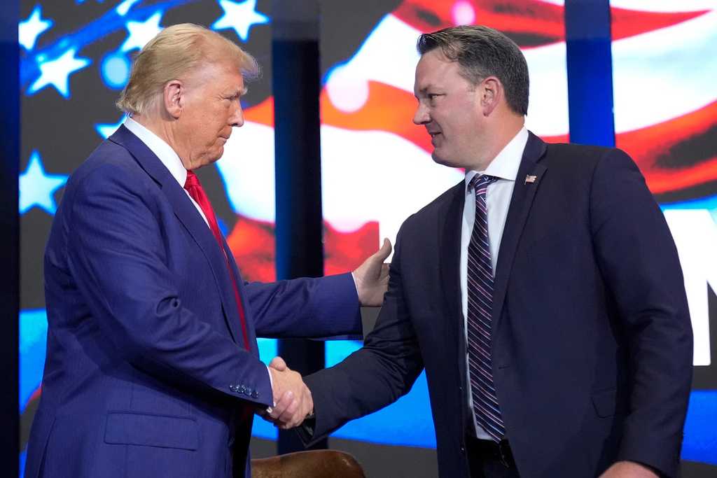 The cost to overcome a Trump endorsement? $100 million | Takeaways from Tuesday's primaries