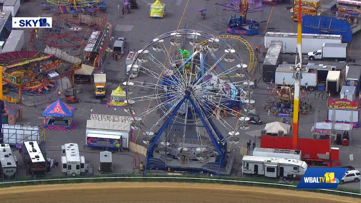 Maryland State Fair opens this weekend in Timonium