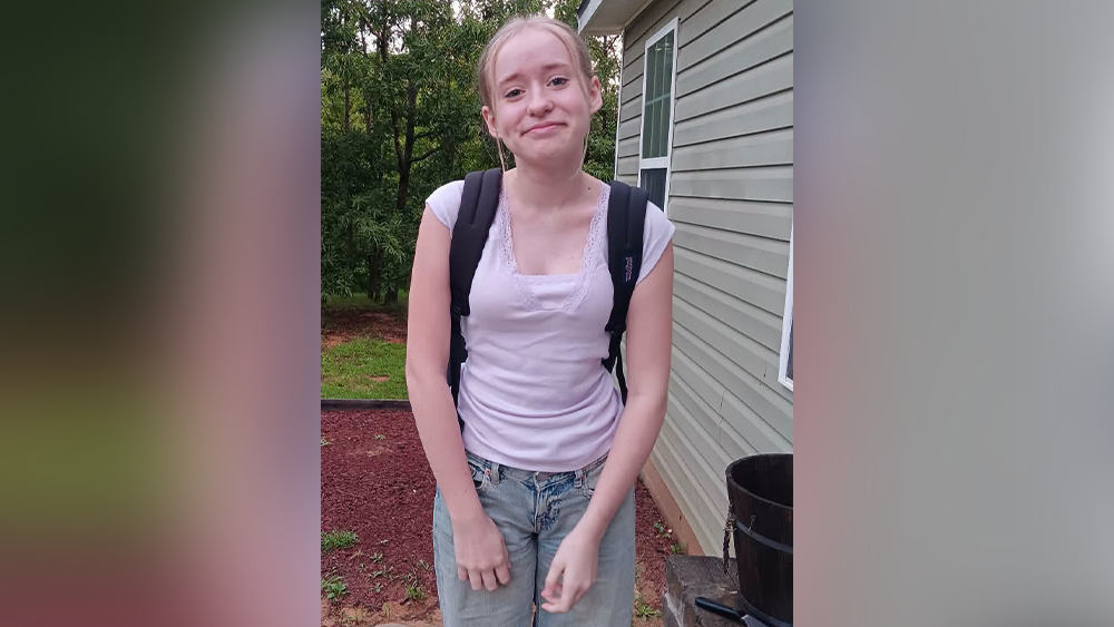 South Carolina deputies seek help finding missing 12-year-old girl