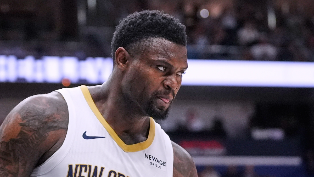 VIDEO REPORT: Pelicans star Zion Williamson, healthy but unfulfilled, forecasts ‘a different summer’