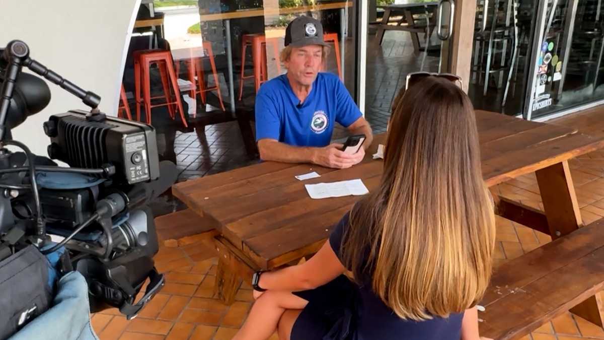 Jupiter man says investment scam stole his life savings, forcing him to start over at 67