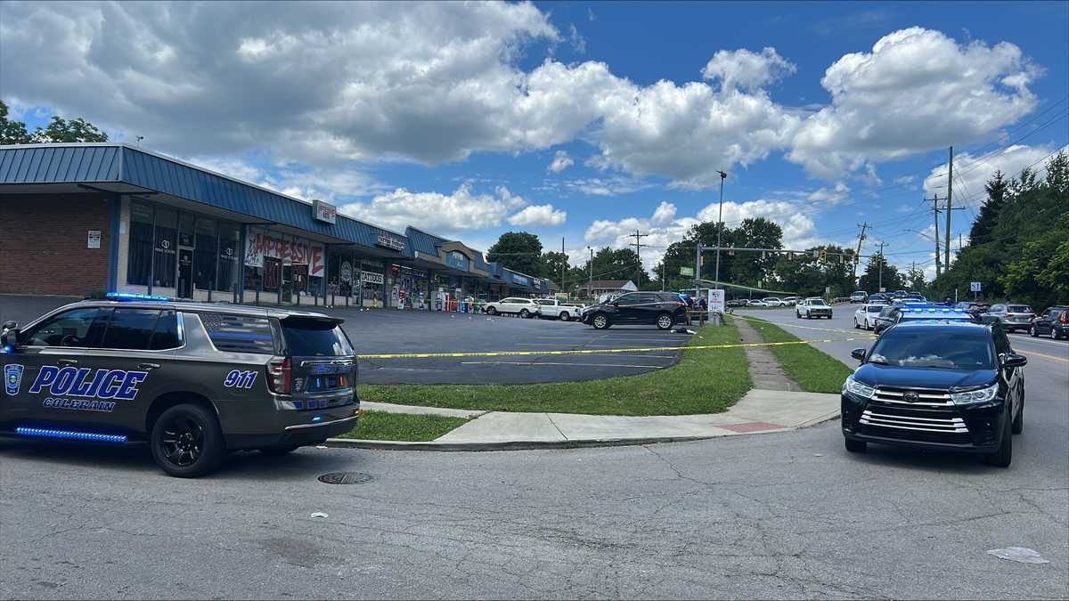 Police: 3 hospitalized after shooting at shopping center in Colerain Township