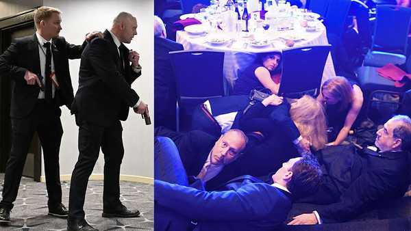white house correspondents' dinner