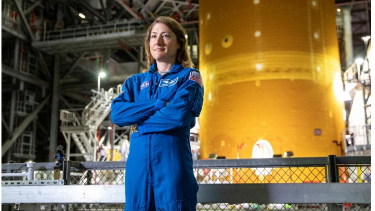 NASA grounds its longest-flying female astronaut—by handing her the keys to the engineering kingdom