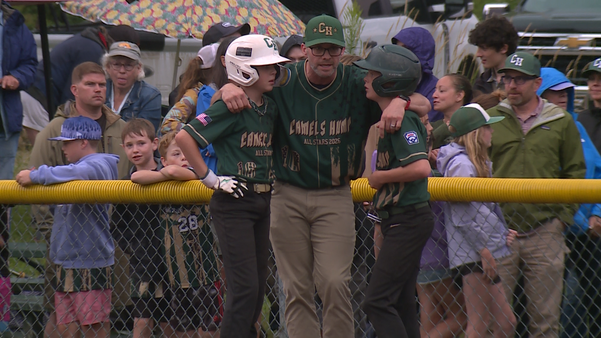 Camel's Hump Little League advances to Vermont state championship