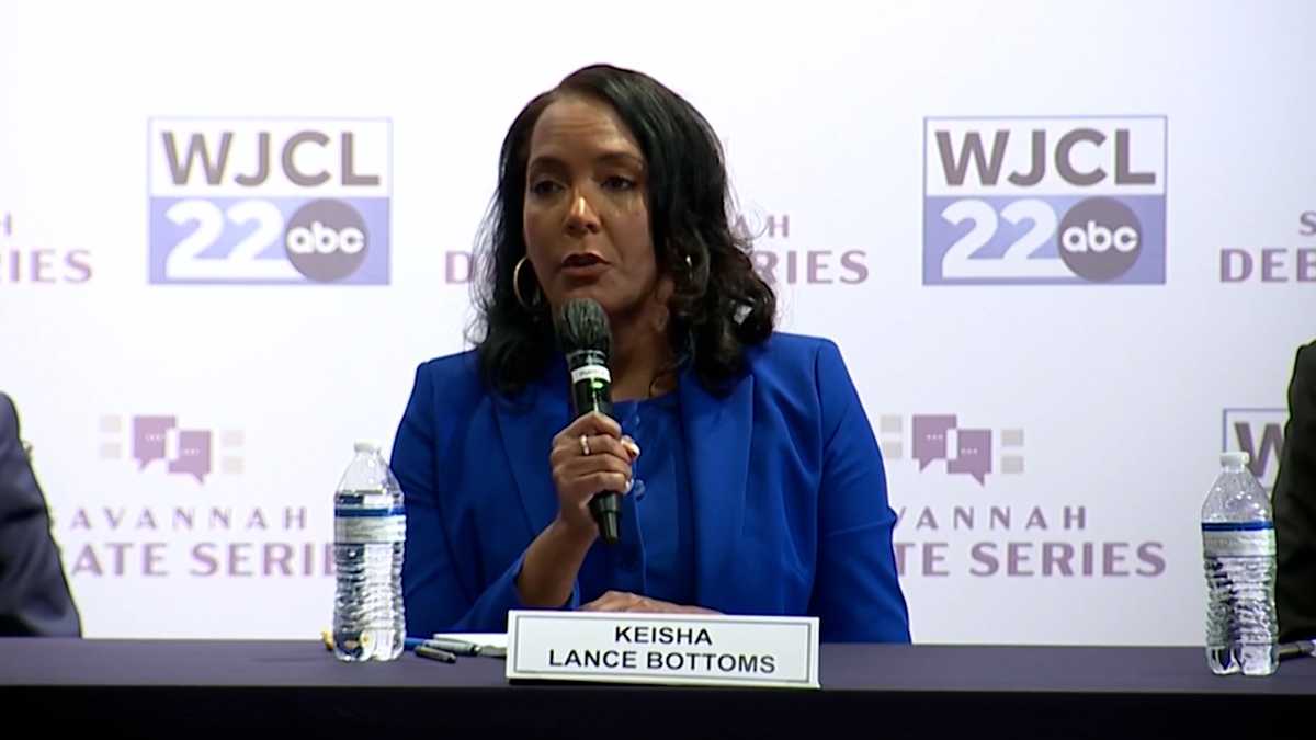 Keisha Lance Bottoms pitches casino revenue for education as Georgia governor race intensifies
