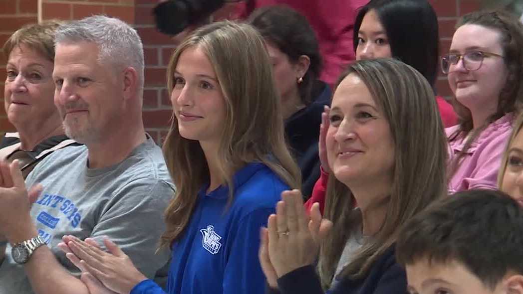Thornton Academy senior wins full-ride scholarship in TikTok challenge