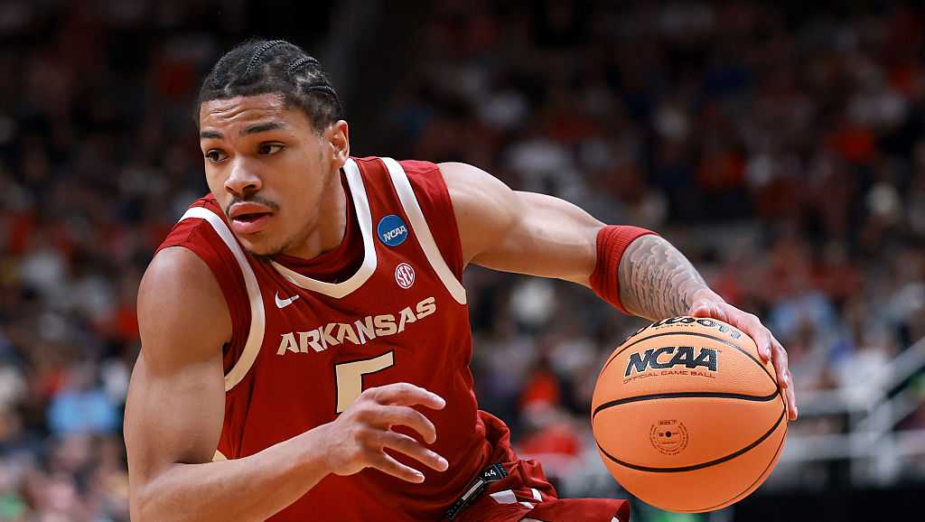 Kings select Darius Acuff Jr. with 7th overall in NBA draft