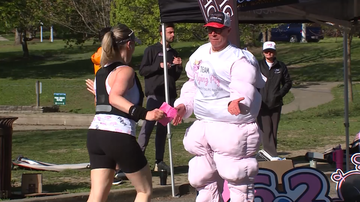 Flying Pig training day boosts runner confidence ahead of marathon's 28th anniversary