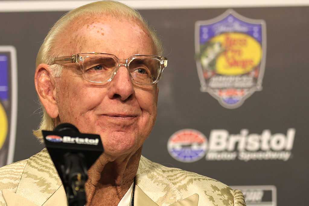 wpbf.com - Malcolm Shields - Ric Flair hospitalized after fall outside Tampa restaurant