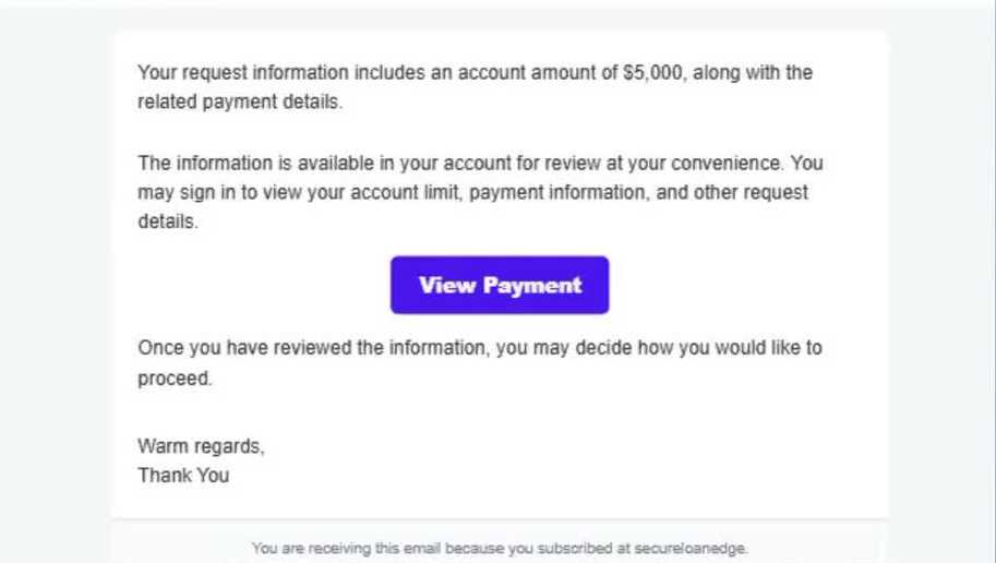 Strobe Statement Article Example Viewers spot scams using email warning signs - WGAL