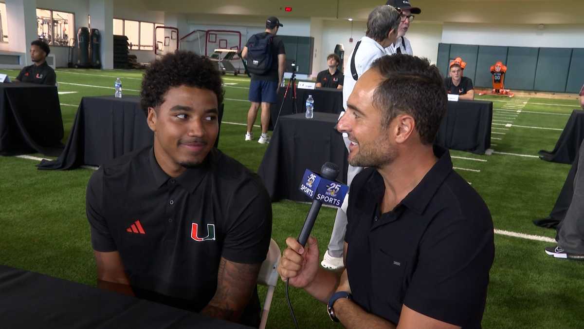 Miami Hurricanes ready to start process of getting back to National Championship