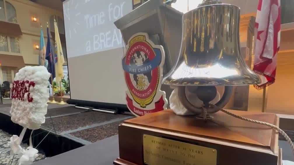 Fire chiefs from 6 states and Washington, D.C, gather in Lancaster for 99th annual conference