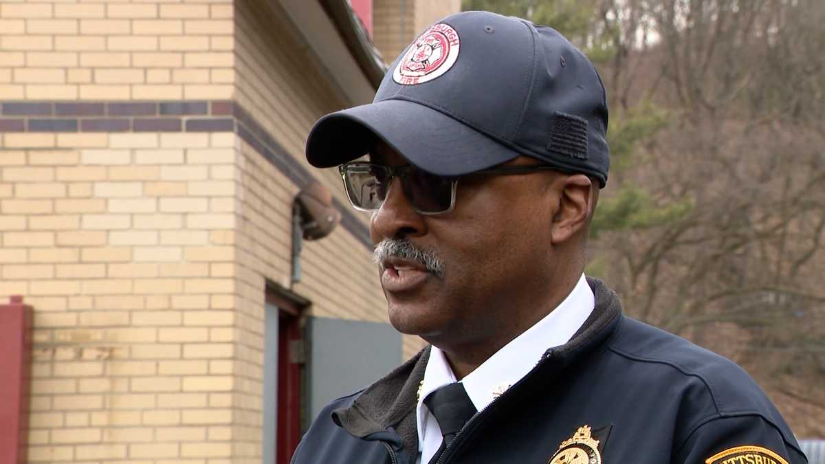 Pittsburgh fire chief remains on leave; TribLive notes gaps in required ethics filings