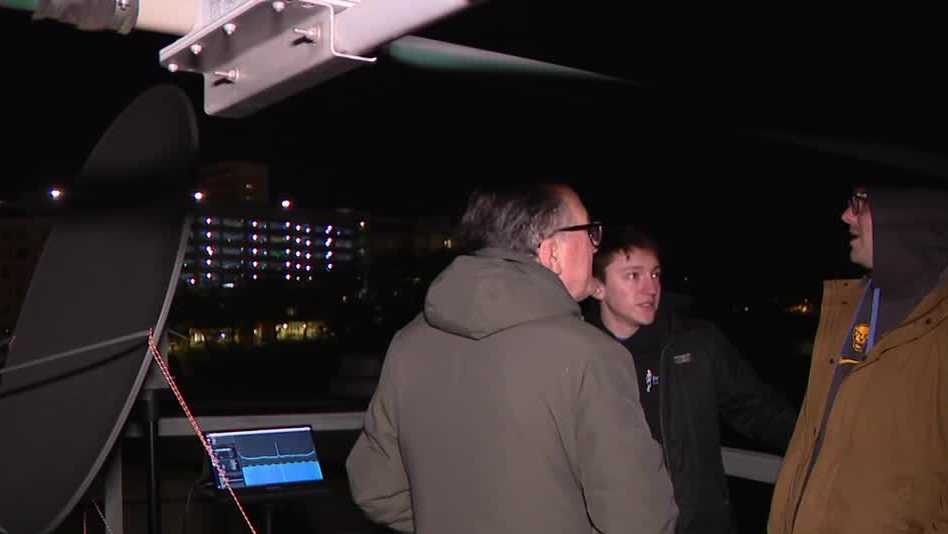 University of Pittsburgh students chosen by NASA to track Artemis II's Orion spacecraft