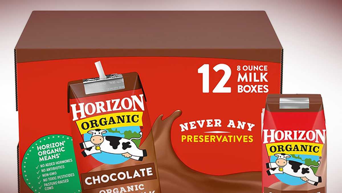 Nearly 54,000 cases of popular chocolate milk recalled amid reports of ‘unpleasant’ smell, taste - WYFF