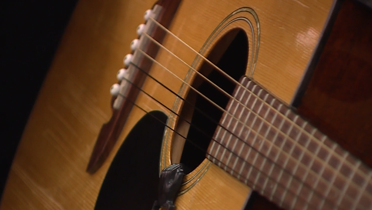 Boone County middle school mariachi program bridges cultures through music