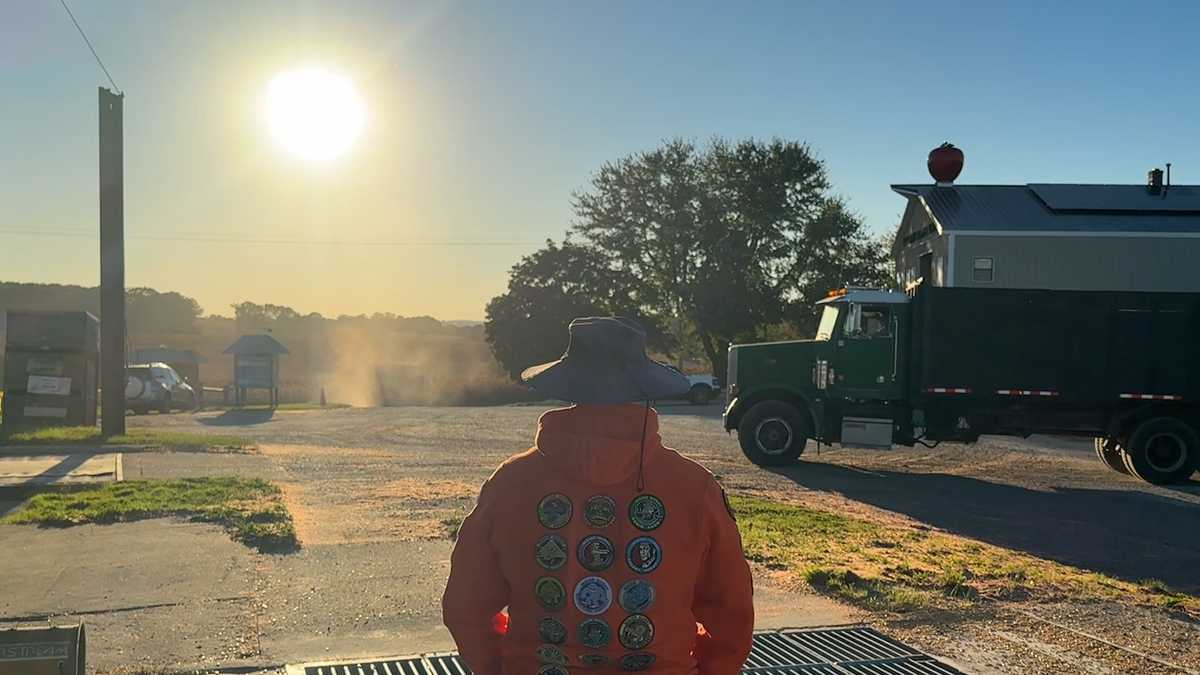 Farmers in the Susquehanna Valley feel the pinch of high diesel prices